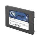 Накопитель Patriot P210 2TB 2.5 SATA