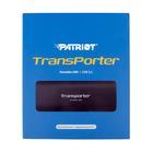 Внешний накопитель Patriot Transporter 4TB USB 3.2 Type-C