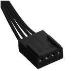 Корпусный вентилятор Dexp DX120FDBPWM
