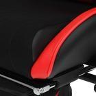 Кресло Ardor Gaming Force Armor 2000M Black Red