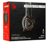 Беспроводные наушники A4Tech Bloody MR710 черные