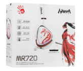 Беспроводные наушники A4Tech Bloody MR720 Naraka белый