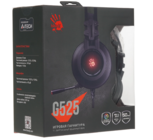 Наушники A4Tech Bloody G525 черный