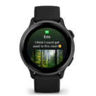 Смарт-часы Garmin Vivoactive 6 Black