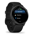 Смарт-часы Garmin Vivoactive 6 Black