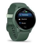Смарт-часы Garmin Vivoactive 6 Green