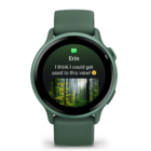 Смарт-часы Garmin Vivoactive 6 Green