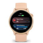 Смарт-часы Garmin Vivoactive 6 Peach Pink