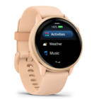 Смарт-часы Garmin Vivoactive 6 Peach Pink