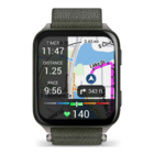 Смарт-часы Garmin Venu X1 Moss