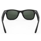 Умные очки Ray-Ban Meta Wayfarer Matte Black Transitions Graphite size 50