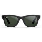 Умные очки Ray-Ban Meta Wayfarer Matte Black Transitions Graphite size 50