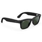 Умные очки Ray-Ban Meta Wayfarer Matte Black Transitions Graphite size 50