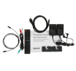 Саундбар Dexp WLS250 черный