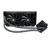 Система охлаждения ID-Cooling Dashflow 240 basic black