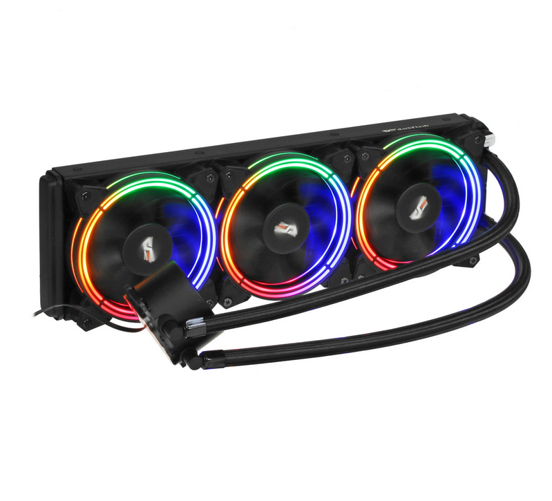 Система охлаждения DarkFlash DW360