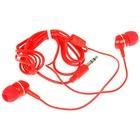 Наушники Aceline AE-207 Red
