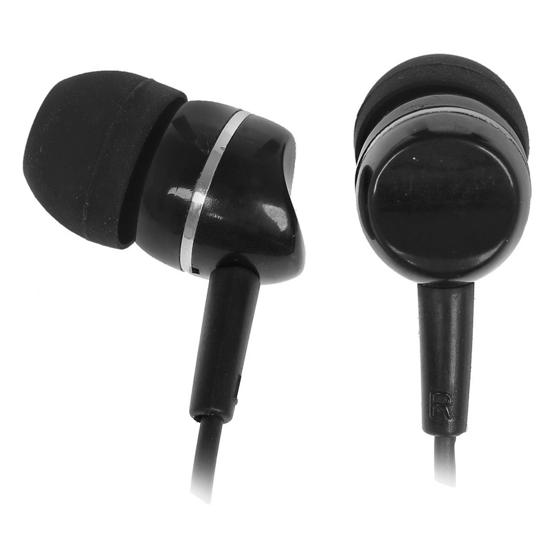 Наушники Aceline AEH-205 Black