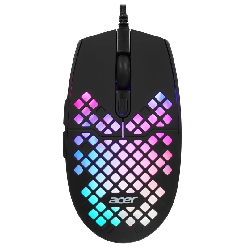 Мышь Acer OMW134 Black