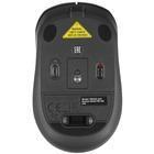 Мышь A4Tech Fstyler FB26CS Air2 Smoky Gray