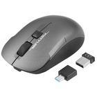 Мышь A4Tech Fstyler FB26CS Air2 Smoky Gray