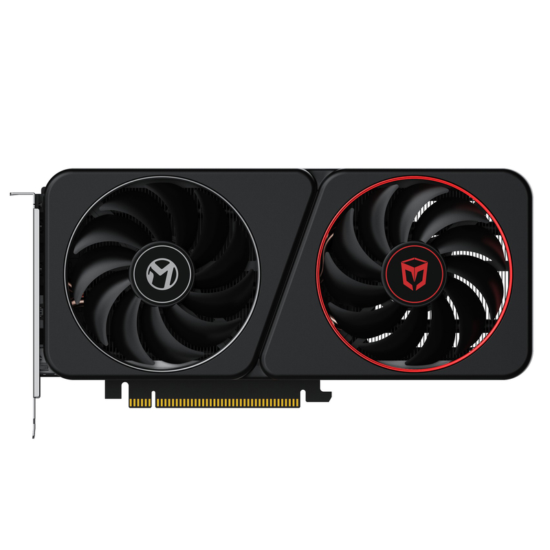 Видеокарта Maxsun Intel Arc B570 Milestone 10GB GDDR6 160bit
