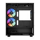 Корпус Aerocool Viewport Mini-G Black V1