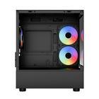 Корпус Aerocool Viewport Mini-G Black V1