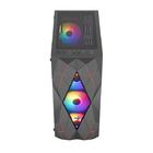 Корпус Aerocool Volcan-G Black V1
