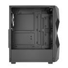 Корпус Aerocool Volcan-G Black V1