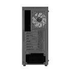 Корпус Aerocool Volcan-G Black V1