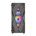 Корпус Aerocool Volcan-G Black V1