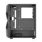 Корпус Aerocool Volcan-G Black V1