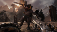 Игра DOOM: The Dark Ages (PS5)