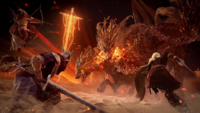 Игра Elden Ring: Nightreign [PS4, русские субтитры]