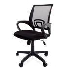 Кресло Тайпит Chairman 696 TW-01 черное