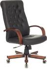 Кресло Бюрократ T-9928 WALNUT/ECO