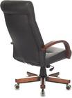 Кресло Бюрократ T-9928 WALNUT/ECO