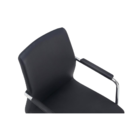 Кресло Riva Chair Amore C2412 экокожа черное