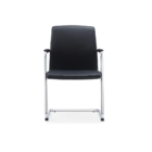 Кресло Riva Chair Amore C2412 экокожа черное