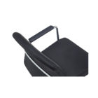 Кресло Riva Chair Amore C2412 экокожа черное