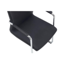 Кресло Riva Chair Amore C2412 экокожа черное