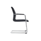 Кресло Riva Chair Amore C2412 экокожа черное