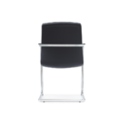Кресло Riva Chair Amore C2412 экокожа черное