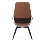 Кресло Riva Chair Aura-ST FK005-C светло-коричневое