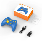 Геймпад PXN-P3 wireless blue