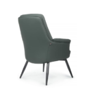 Кресло Riva Chair Batisto-ST C2018 зеленое