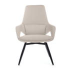 Кресло Riva Chair Aura-ST FK005-C светло-бежевое