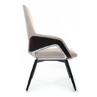 Кресло Riva Chair Aura-ST FK005-C светло-бежевое