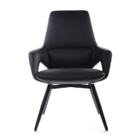 Кресло Riva Chair Aura-ST FK005-C черное